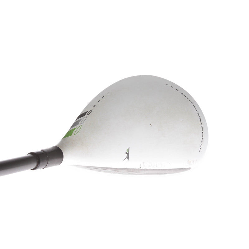 TaylorMade RBZ Graphite Mens Left Hand 3 Hybrid 19* Regular - Rocketballz 65g