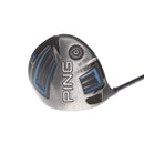 Ping G SF Tec Graphite Mens Left Hand Driver 10* Regular - Ping Alta 55