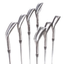 Lynx Predator Steel Mens Right Hand Irons 5-SW Regular - KBS $-Taper Lite