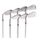 Lynx Predator Steel Mens Right Hand Irons 5-SW Regular - KBS $-Taper Lite