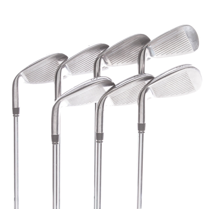 Lynx Predator Steel Mens Right Hand Irons 5-SW Regular - KBS $-Taper Lite