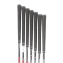 Lynx Predator Steel Mens Right Hand Irons 5-SW Regular - KBS $-Taper Lite