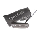 Lynx SZ P-02 Mens Right Hand Putter 33.5" Blade - Lynx