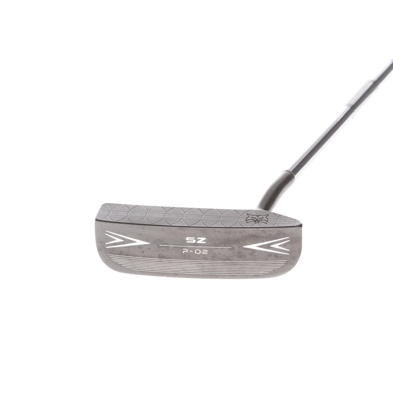 Lynx SZ P-02 Mens Right Hand Putter 33.5" Blade - Lynx
