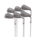 Callaway Paradym X Steel Mens Right Hand Irons 5-PW Regular - Elevate MPH 85