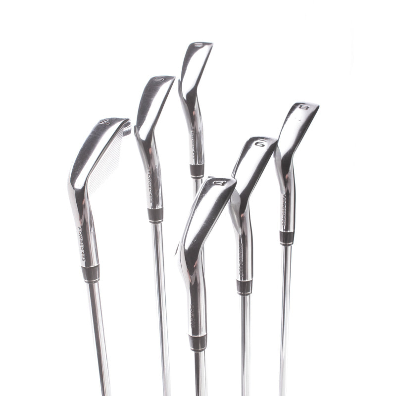Callaway Paradym X Steel Mens Right Hand Irons 5-PW Regular - Elevate MPH 85