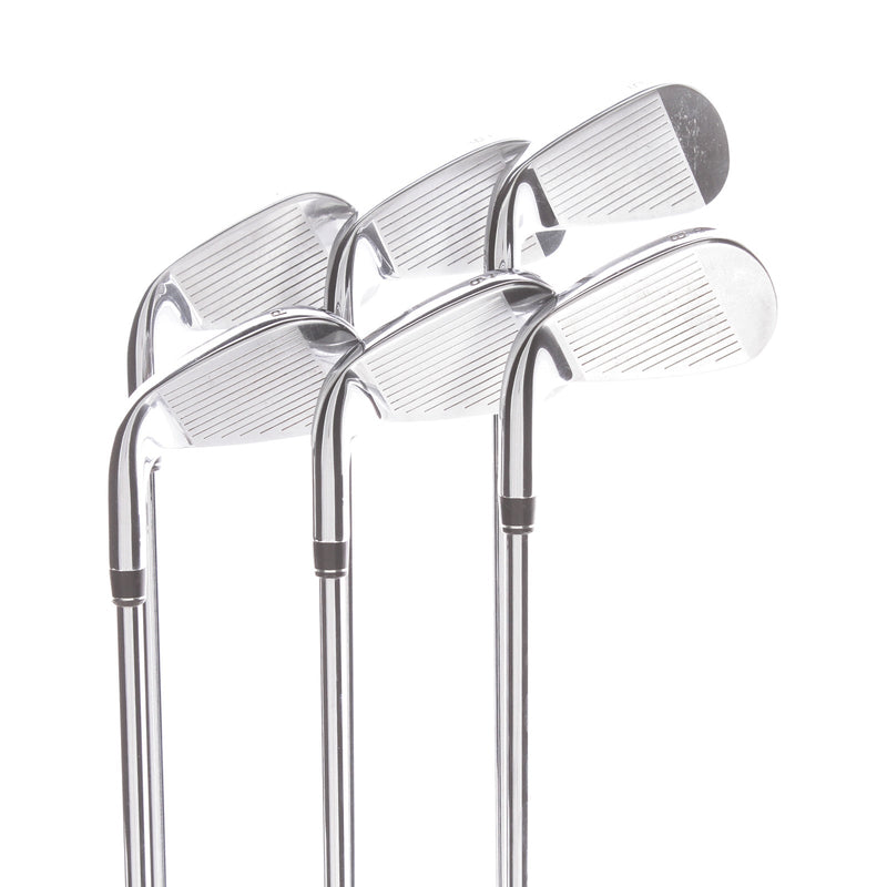Callaway Paradym X Steel Mens Right Hand Irons 5-PW Regular - Elevate MPH 85