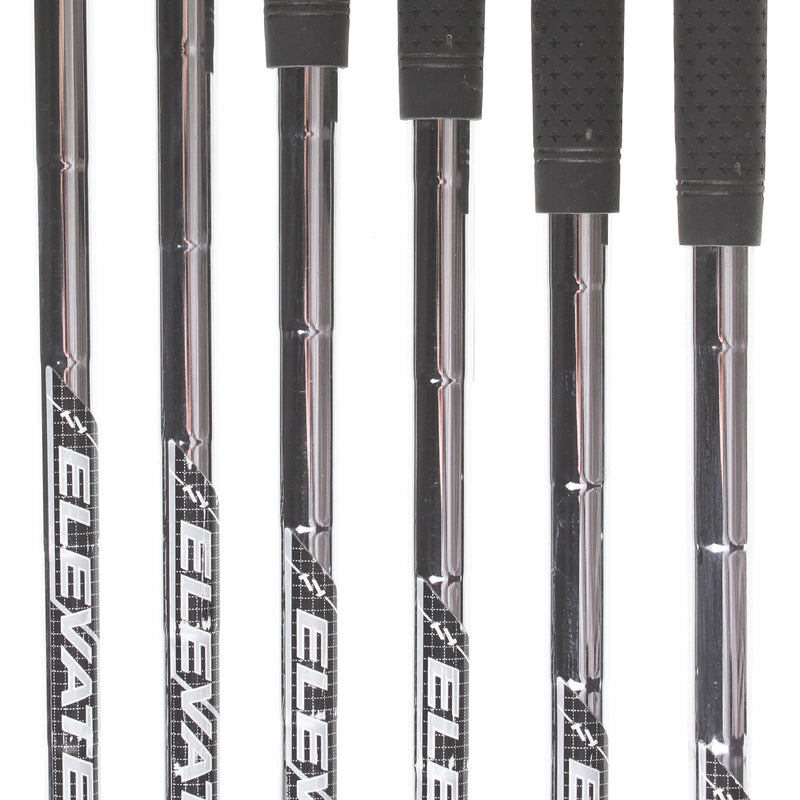 Callaway Paradym X Steel Mens Right Hand Irons 5-PW Regular - Elevate MPH 85
