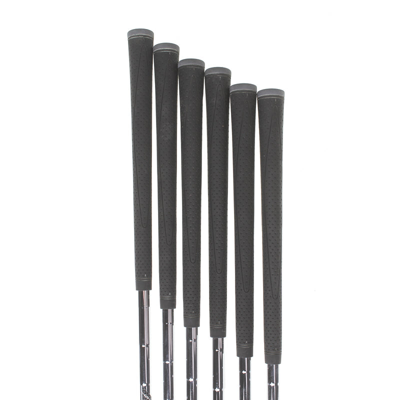 Callaway Paradym X Steel Mens Right Hand Irons 5-PW Regular - Elevate MPH 85