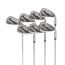 Callaway Mavrik Max Steel Mens Right Hand Irons 4-PW Regular - KBS Max 80
