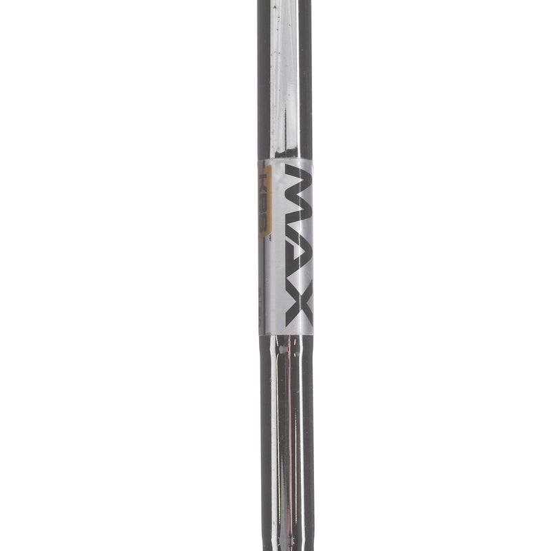 Callaway Mavrik Max Steel Mens Right Hand Irons 4-PW Regular - KBS Max 80
