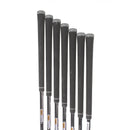 Callaway Mavrik Max Steel Mens Right Hand Irons 4-PW Regular - KBS Max 80