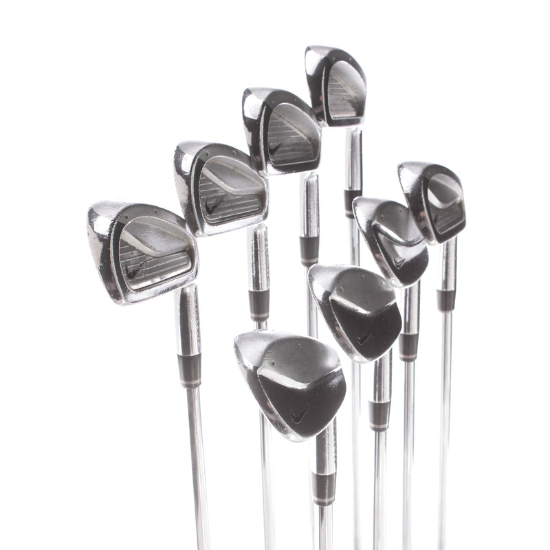 Nike Pro Combo Steel Mens Right Hand Irons 3-PW Stiff -