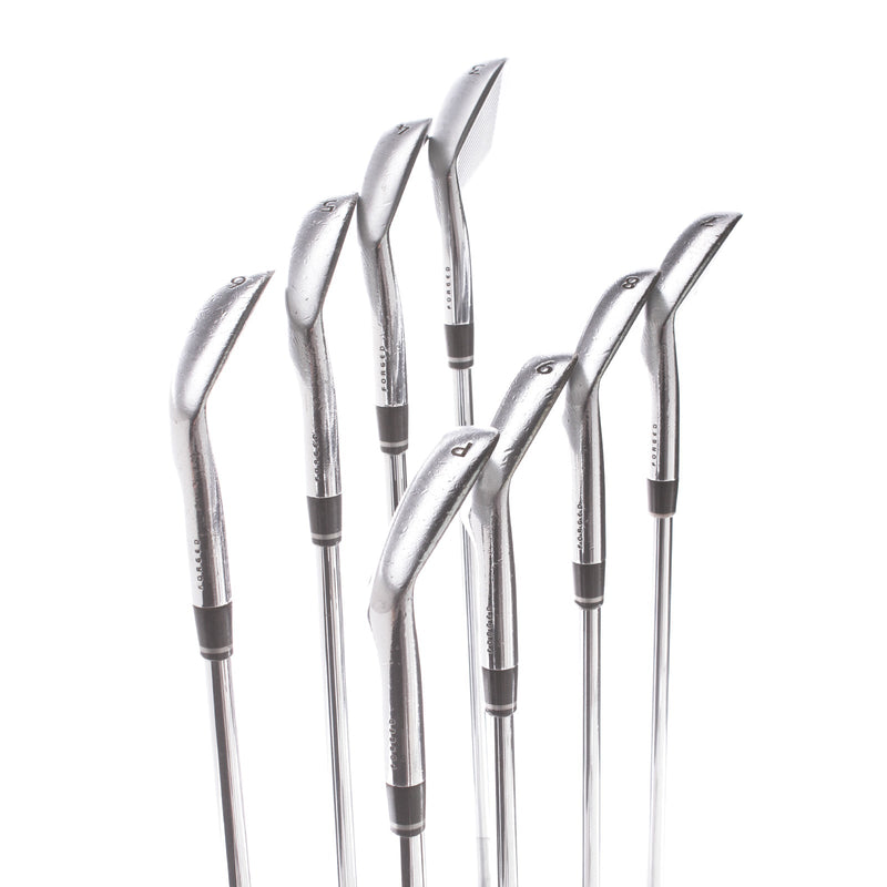 Nike Pro Combo Steel Mens Right Hand Irons 3-PW Stiff -