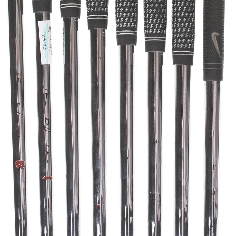 Nike Pro Combo Steel Mens Right Hand Irons 3-PW Stiff -