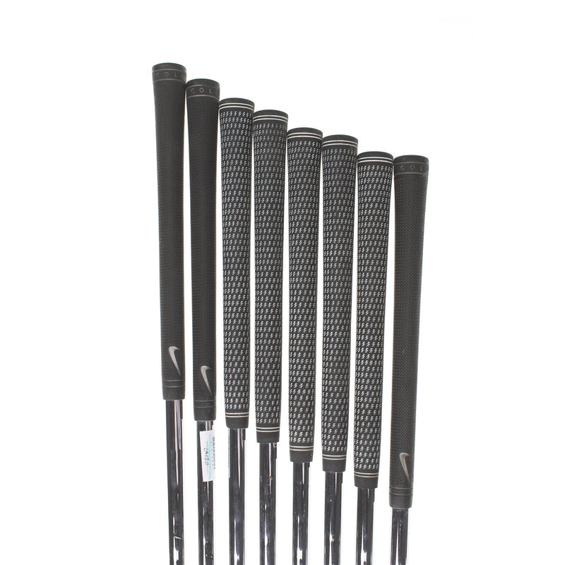 Nike Pro Combo Steel Mens Right Hand Irons 3-PW Stiff -