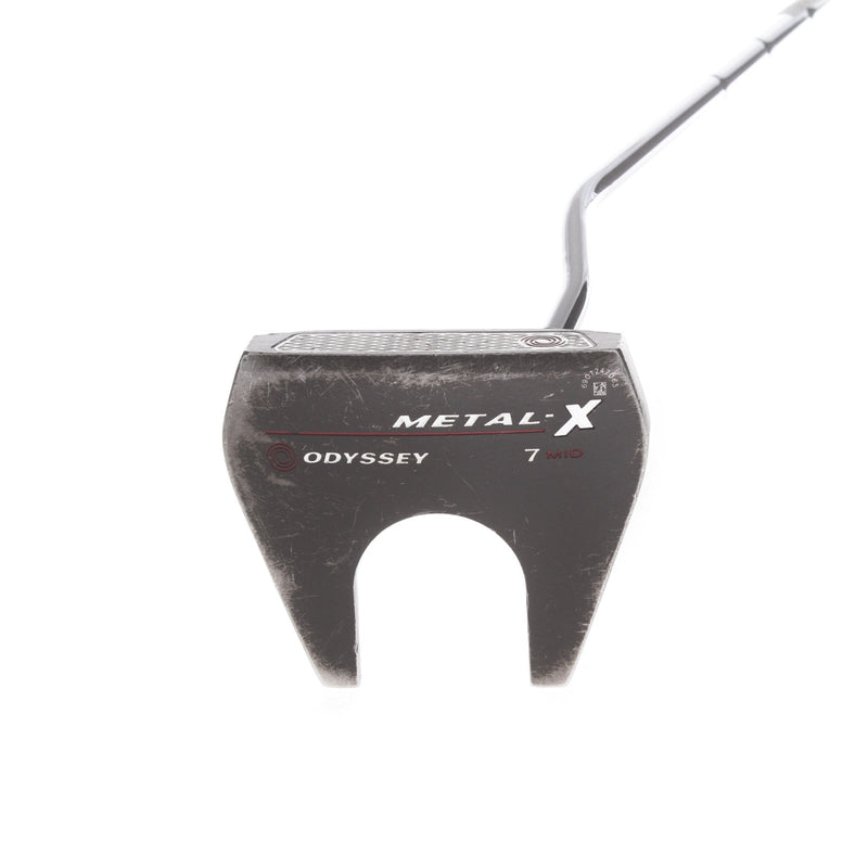 Odyssey Metal - X 7 MID Mens Right Hand Putter 34" Mallet - Odyssey