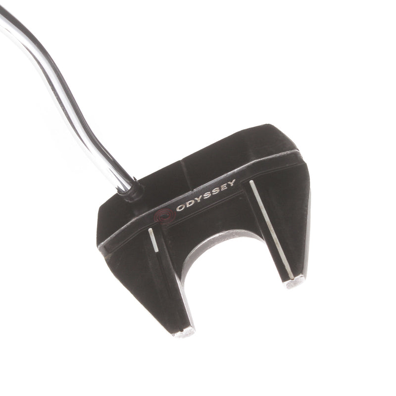 Odyssey Metal - X 7 MID Mens Right Hand Putter 34" Mallet - Odyssey