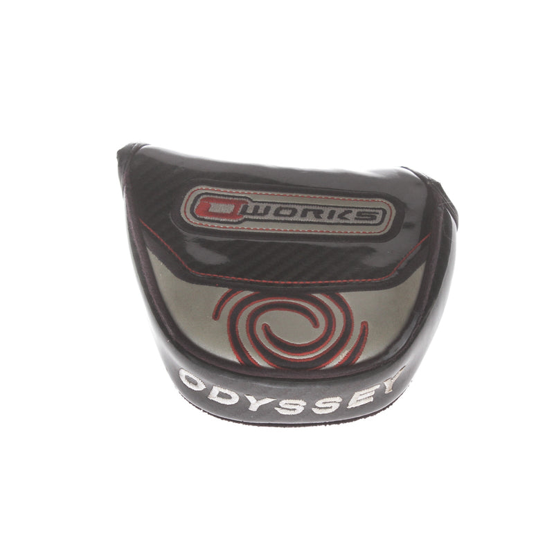 Odyssey Metal - X 7 MID Mens Right Hand Putter 34" Mallet - Odyssey