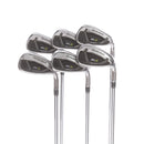 TaylorMade M2 2017 Steel Mens Right Hand Irons 5-PW Regular - XP 95 R300