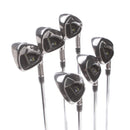 TaylorMade M2 2017 Steel Mens Right Hand Irons 5-PW Regular - XP 95 R300