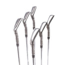 TaylorMade M2 2017 Steel Mens Right Hand Irons 5-PW Regular - XP 95 R300