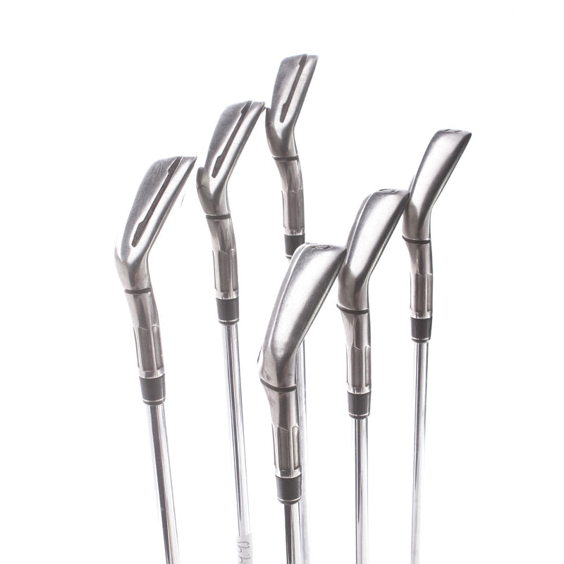 TaylorMade M2 2017 Steel Mens Right Hand Irons 5-PW Regular - XP 95 R300