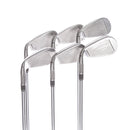 TaylorMade M2 2017 Steel Mens Right Hand Irons 5-PW Regular - XP 95 R300