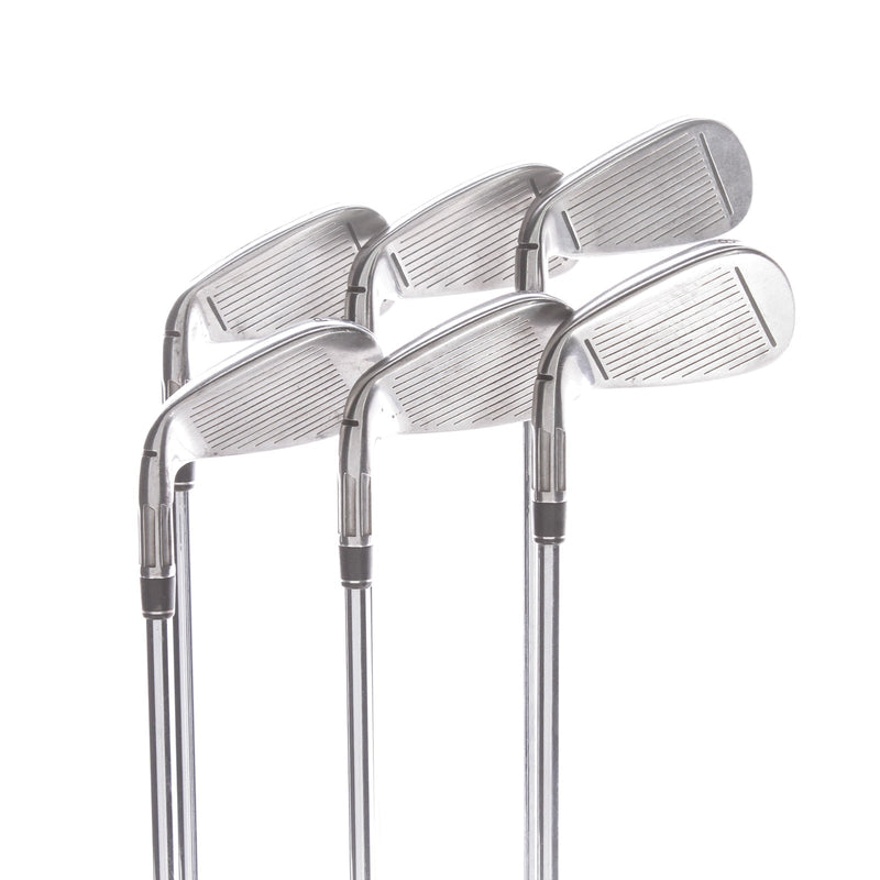 TaylorMade M2 2017 Steel Mens Right Hand Irons 5-PW Regular - XP 95 R300