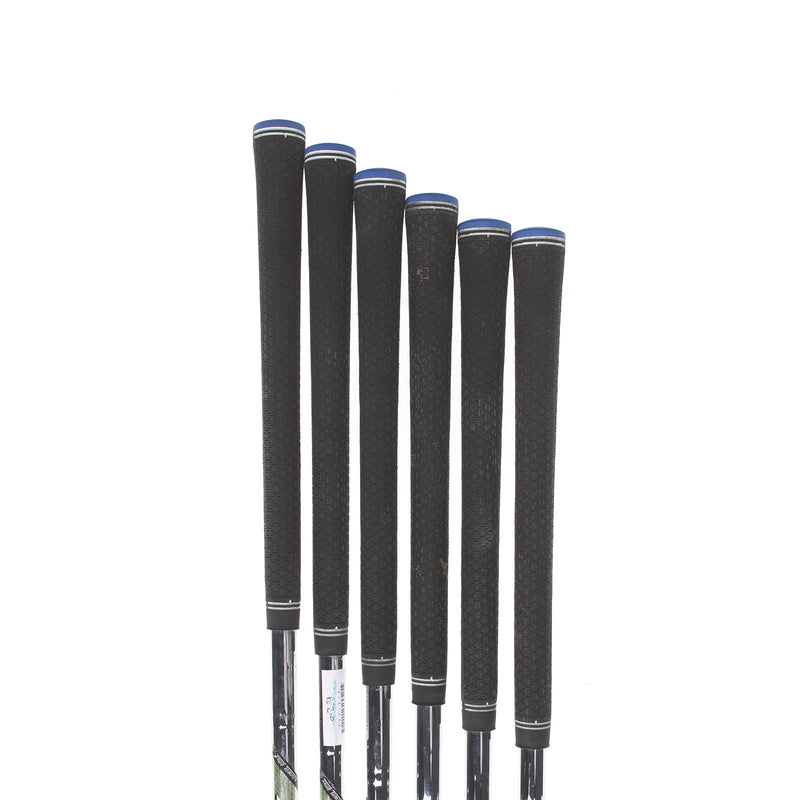 TaylorMade M2 2017 Steel Mens Right Hand Irons 5-PW Regular - XP 95 R300