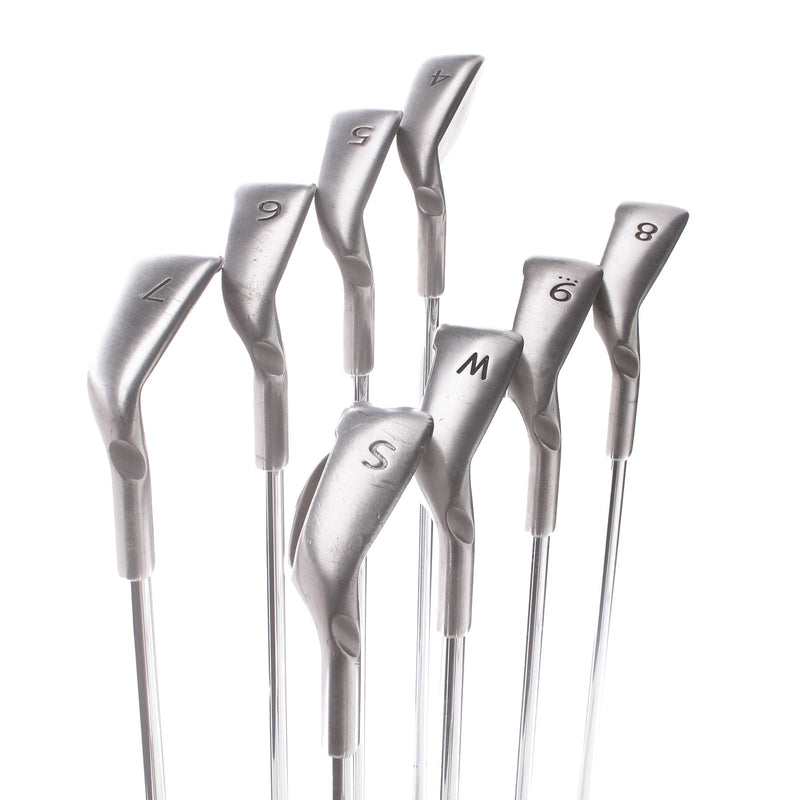 Ping G20 Steel Mens Right Hand Irons 4-SW Blue Dot 0.75* Upright Regular - Ping CFS