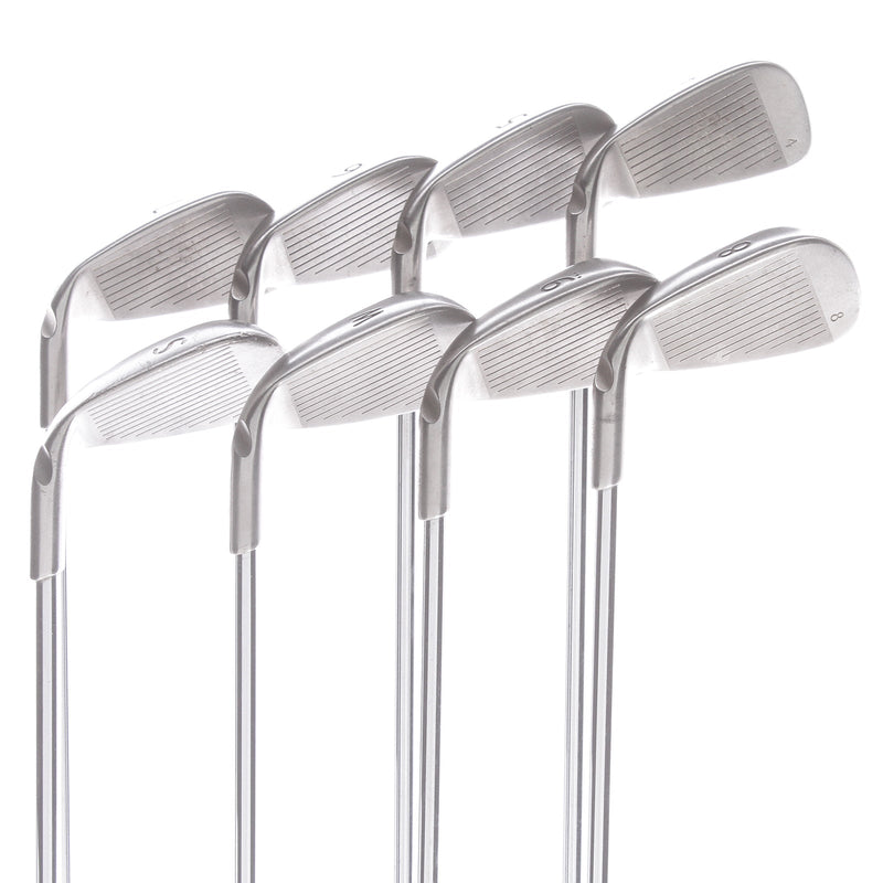 Ping G20 Steel Mens Right Hand Irons 4-SW Blue Dot 0.75* Upright Regular - Ping CFS