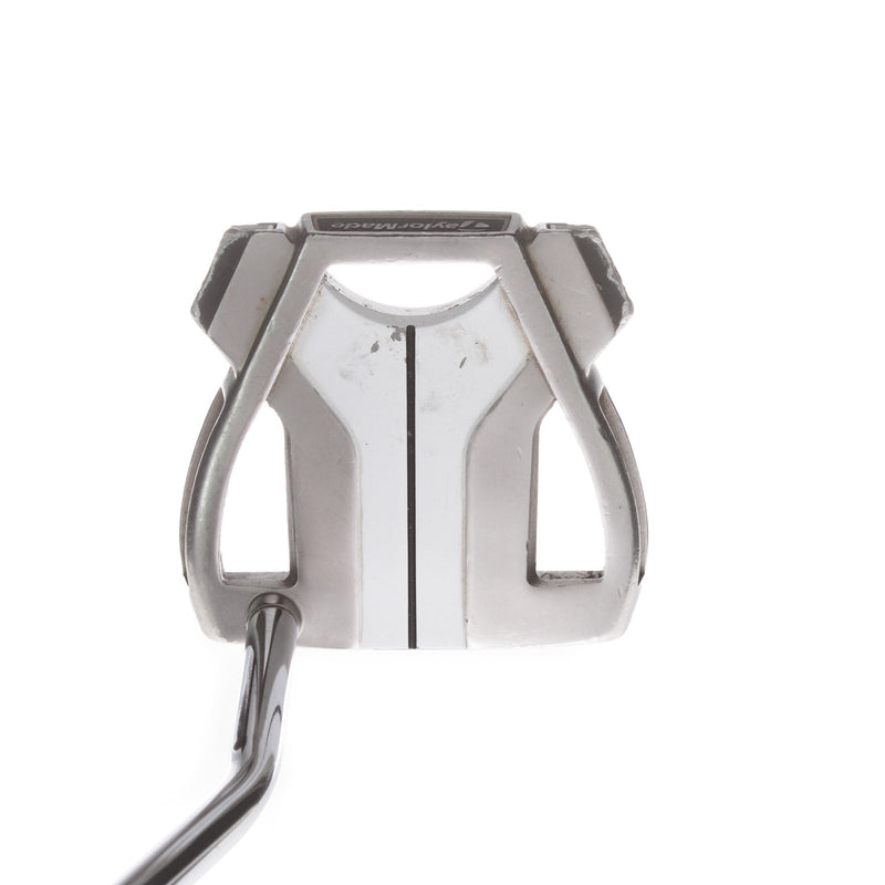 TaylorMade Spider X Mens Left Hand Putter 31" Mallet - KBS CT Tour Super Stroke Pistol GTR 1.0