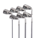 TaylorMade SIM Max Graphite Mens Right Hand Irons 5-SW Regular - Ventus 6-R