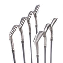 TaylorMade SIM Max Graphite Mens Right Hand Irons 5-SW Regular - Ventus 6-R