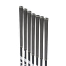 TaylorMade SIM Max Graphite Mens Right Hand Irons 5-SW Regular - Ventus 6-R