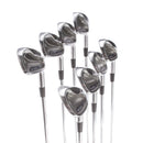 Mizuno MX-200 Steel Mens Right Hand Irons 3-PW Regular - True Temper Dynalite Gold XP R300