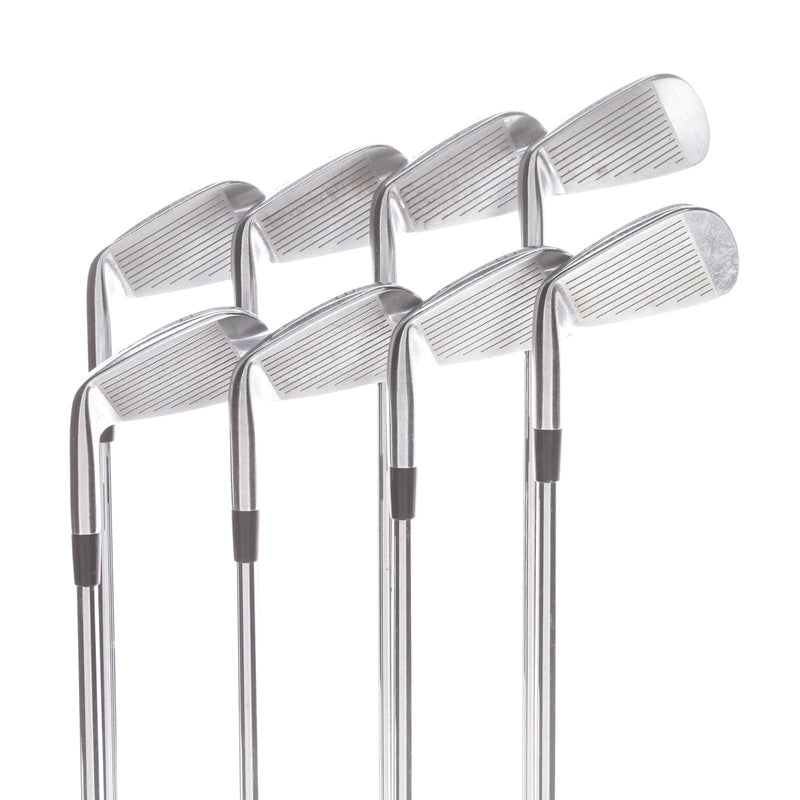 Mizuno MX-200 Steel Mens Right Hand Irons 3-PW Regular - True Temper Dynalite Gold XP R300