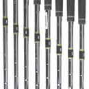 Mizuno MX-200 Steel Mens Right Hand Irons 3-PW Regular - True Temper Dynalite Gold XP R300