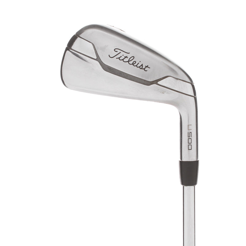 Titleist U500 Steel Mens Right Hand 4 Iron Regular - N.S Pro Modus 3 Tour 105