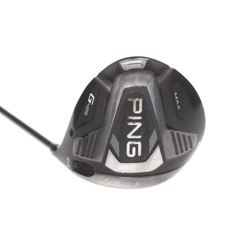 Ping G425 Max Graphite Mens Right Hand Driver 10.5* Regular - Alta CB 55 R