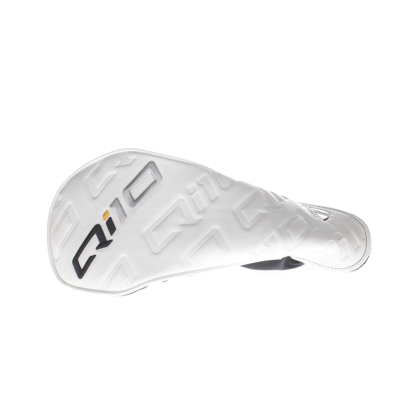 TaylorMade Qi10 Max Graphite Mens Right Hand Driver 10.5* Regular - Speeder NX 50 R