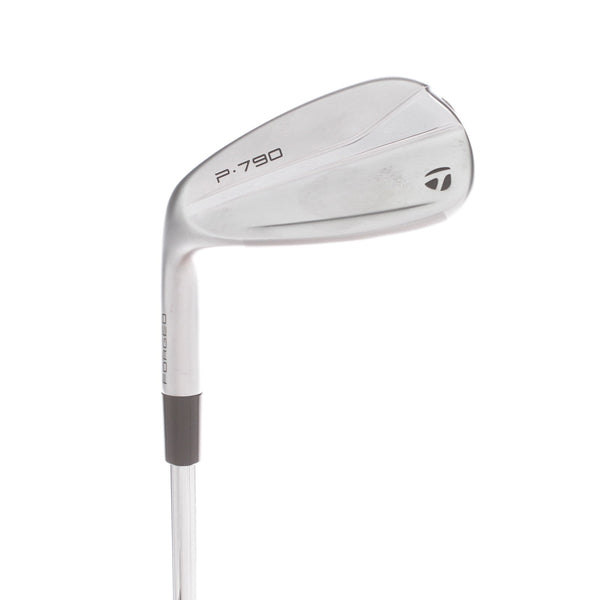 TaylorMade P790 2021 Steel Mens Left Hand Approach Wedge Regular - Elevate 95 VSS