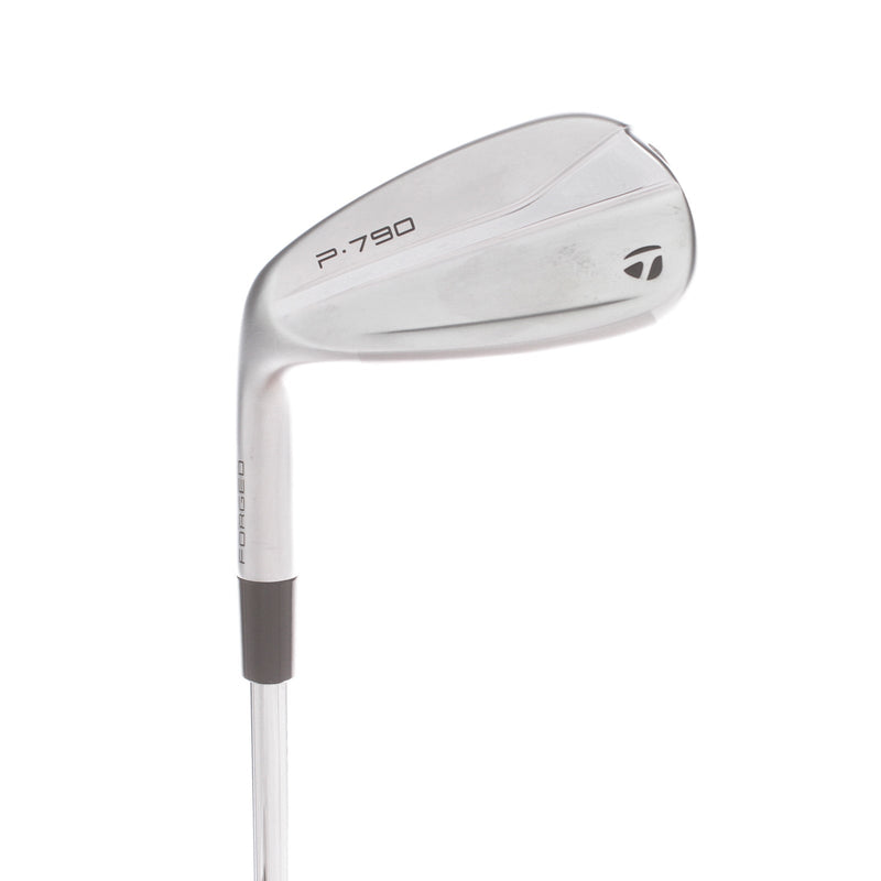 TaylorMade P790 2021 Steel Mens Left Hand Approach Wedge Regular - Elevate 95 VSS