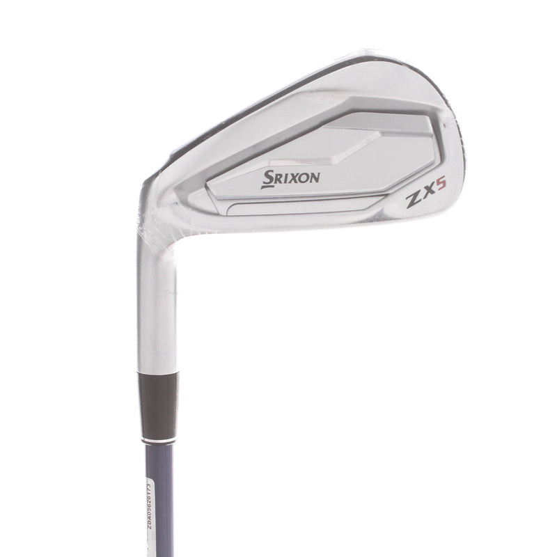Srixon ZX5 Graphite Mens Left Hand 6 Iron Stiff - Diamana ZX 60