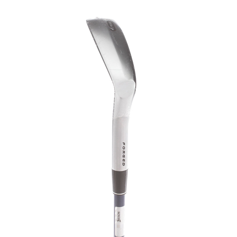 Srixon ZX5 Graphite Mens Left Hand 6 Iron Stiff - Diamana ZX 60
