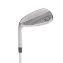 Wilson Staff Model Steel Mens Left Hand Sand Wedge 56* 14 Bounce Stiff - Dynamic Golf 120 S300