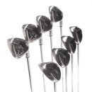 Callaway X-20 Steel Mens Right Hand Irons 4-SW Uniflex - Callaway