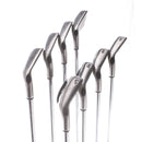 Callaway X-20 Steel Mens Right Hand Irons 4-SW Uniflex - Callaway