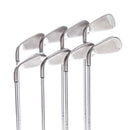 Callaway X-20 Steel Mens Right Hand Irons 4-SW Uniflex - Callaway